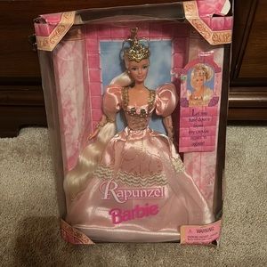 Barbie Rapunzel
